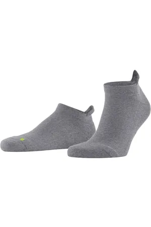 Falke Uniseks Skarpety do trampek Cool Kick Sneaker U Sn materiał funkcyjny krótkie jednokolorowe 1 Para, , 37-38