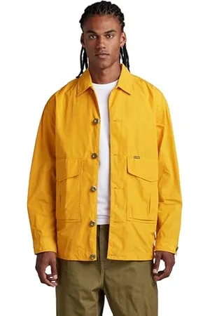 G-Star Worker Oversized Overshirt XL