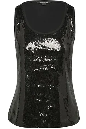 Comma, T-shirt, , 46