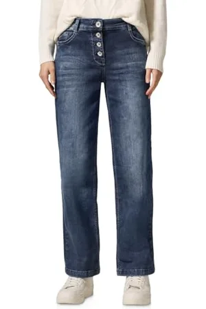 CECIL Style Neele Dark Blue, , 27W / 28L
