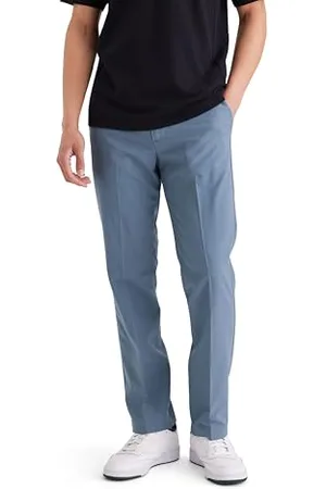 Dockers Męskie chinosy Signature khaki Slim GO, , 31W / 34L
