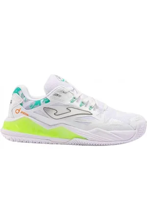 Joma Seria Spin Lady, Trampki damskie, zielone, 40 EU, , 40 EU