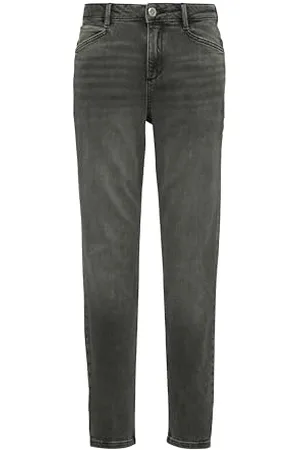 Comma, Dżinsy typu Ankle, slim fit, , 46