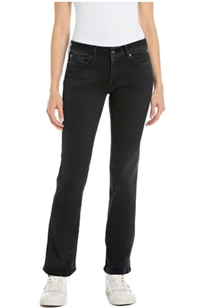 Replay Damskie dżinsy skinny Bootcut fit New Luz, , 29W / 30L
