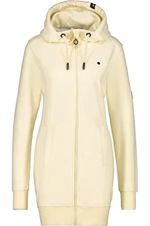 alife kickin ALIFE AND KICKIN Jasnaak A Hooded bluza damska z kapturem, bluza z kapturem, , L