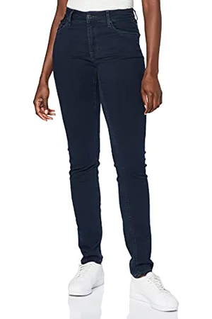 Mustang Kobiety Sissy Slim S&P Jeansy, , 28W / 32L
