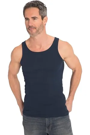 JP 1880 Męski, duże rozmiary, tank top, bez rękawów, do 8XL, , 5XL