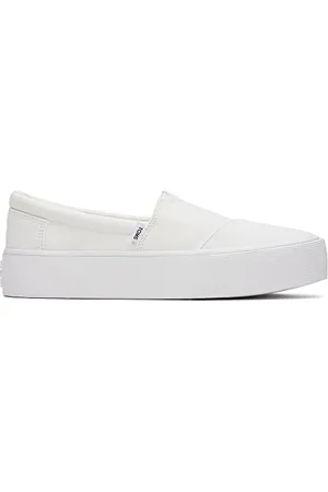 TOMS Sneakersy damskie Fenix Platform Slip-on, , 42.5 EU