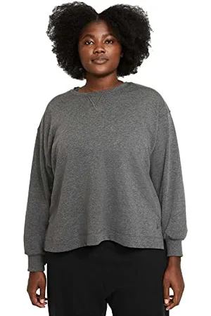 Nike Damska bluza Ny Core Frnch Trry Flc XS