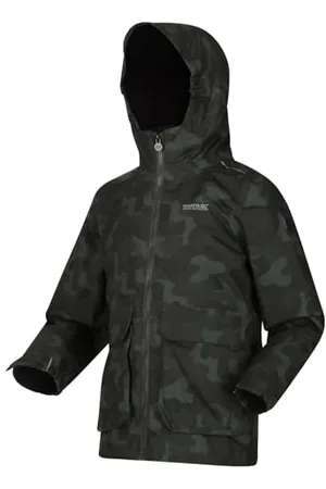 Regatta Kurtka dziecięca unisex Salman, , 3 Lata