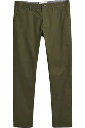 GANT Chinosy slim TP, , 33W / 34L