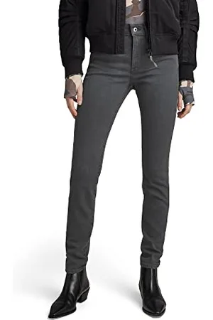 G-Star RAW Lhana Skinny Dżins Kobiety, , 26W / 32L