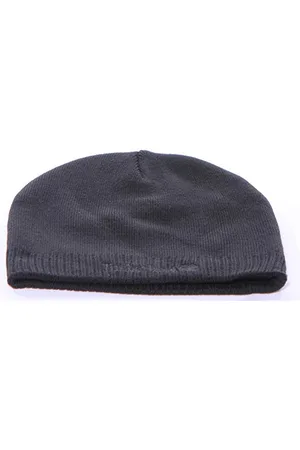 Timberland Knit Logo Beanie Czapka męska, , Talla única