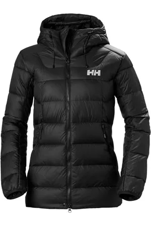 Helly Hansen DAMSKA SIRDAL DŁUGA IZOLOWANA KURTKA, , XL