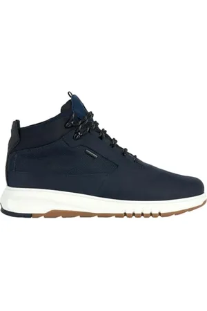 Geox Buty chłopięce U Aerantis 4x4 B ABX Ankle Boot, , 39 eu