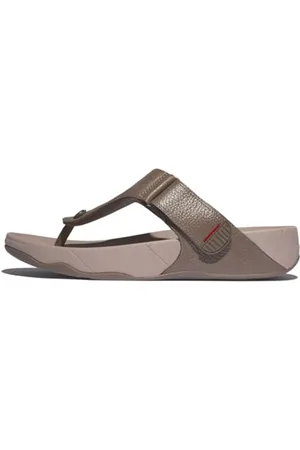 FitFlop Męskie sandały Trakk II, orzech, 40 UK, , 7 UK Wide