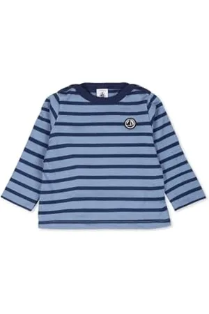 Petit Bateau Marynarz z długim rękawem dla chłopców, , 18 miesi?cy