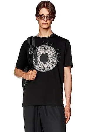 Diesel T-Shirt Mężczyźni, , XXS