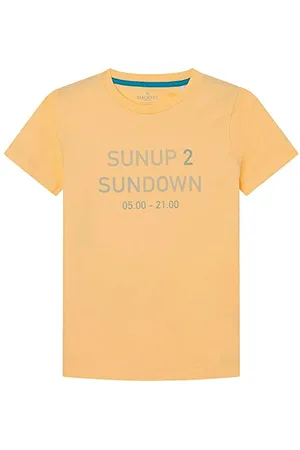 Hackett Koszulka chłopięca Sunup Tee, , 7 lat
