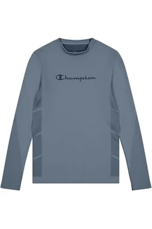 Champion Seamless Baselayer Entry Crewneck L/S Koszulka z długim rękawem, , XL-XXL Mężczyźni FW24, , XL-XXL