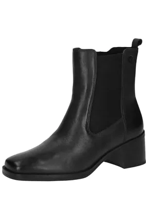 Caprice Damskie sztyblety 9-25320-43, Black Nappa, 37,5 EU, , 37.5 EU
