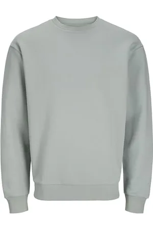 JACK & JONES JACK&JONES PLUS JJEBRADLEY Sweat Crew Noos PLS, , 5XL duże rozmiary