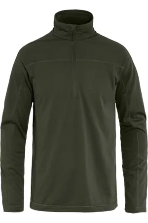 Fjällräven Fjallraven 87113-662 Abisko Lite Fleece Half Zip M bluza męska , rozmiar XXL