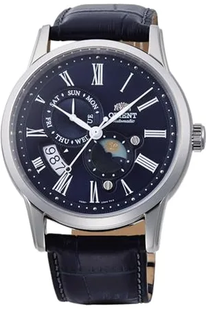 Orient Elegancki zegarek RA-AK0011D10B, , Klasyczny