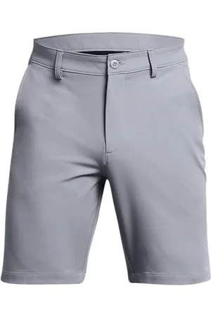 Under Armour Męskie spodenki Tech Tapered, Stal/Stal, 36W