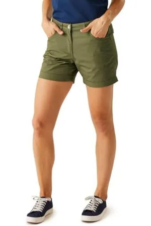 Regatta Damskie spodenki Pemma Casual, , 46