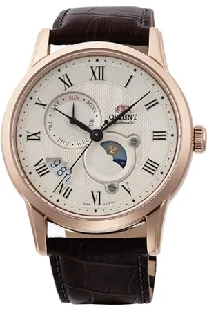 Orient Elegancki zegarek RA-AK0007S10B, , Klasyczny