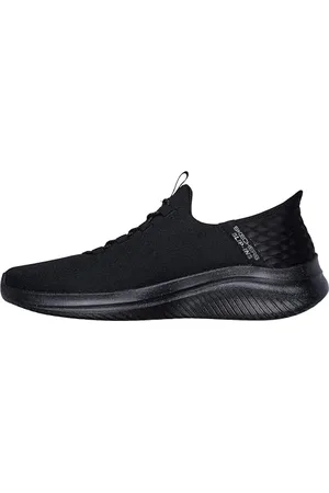 Skechers Ultra Flex 3.0 Right Away Męskie buty sportowe nakładanie bez użycia rąk, 43 EU