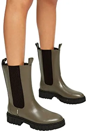 ESPRIT Modne damskie buty modne, 345/LIGHT khaki, 39 EU