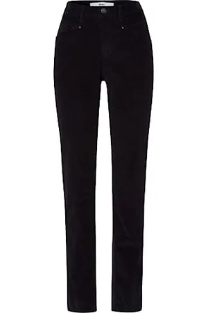 Brax Damskie spodnie w stylu Mary New Corduroy, , 36W / 32L