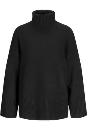 JACK & JONES Jxalia Diverse Roll Neck Knit sweter z dzianiny, , S