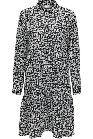 JDY SELECTED HOMME piper L/S Aop Shirt Dress Wvn, , 34