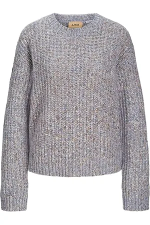 JACK & JONES Jxskyla Crew Neck Knit damski sweter z dzianiny, , XL