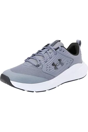Under Armour Męskie buty sportowe UA Charged Commit TR 4, szary (Titan Gray/Distant Gray/Black), 42 EU, , 44 EU