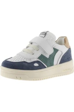 victoria 1257115, seul Pasek Wielobarwny, Pantofel Sneaker Części Wierzonka, Dziewczyny, , 34 EU Estrecho