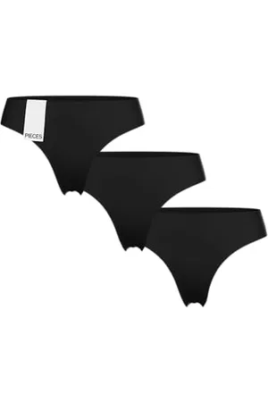 Pieces® Namee Thong 3 Units XL