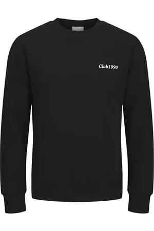 JACK & JONES JACK&JONES PLUS JJEBRADLEY Graphic Sweat Crew Noos PLS, , 6XL duże rozmiary