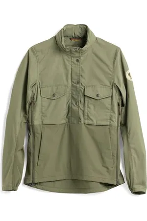 Fjällräven Räven damski anorak outdoorowy, , XS, , XS
