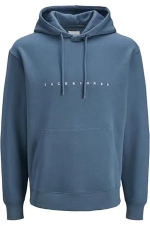 JACK & JONES JJESTAR JJ bluza z kapturem NOOS, , M