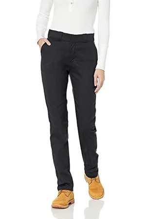 Dickies Damskie spodnie robocze Flex Slim Fit użyteczne