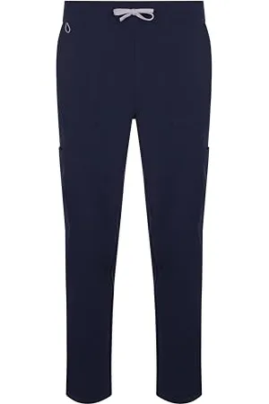 Velilla 533020S - Atlas; Purestretch proste spodnie piżamowe uniseks, kolor , rozmiar XL, , XL