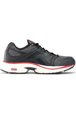 Reebok Sneakersy RBK Premier Road Plus Vi Unisex, Drksil Purgry Vecred, 44.5 EU