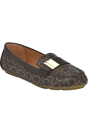 Calvin Klein Damskie Lisa Loafer Flat, , 42 EU