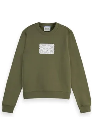 Scotch&Soda Chest Artwork Regular bluza, , M