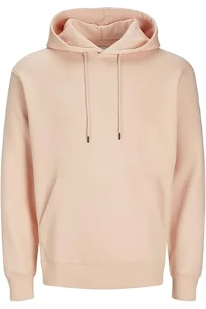 JACK & JONES JJESTAR Basic Sweat Hood Noos, , L
