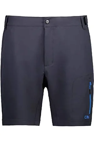 CMP Męskie spodenki bermudy Free Bike Shorts z wewnętrzną siateczką, , 50